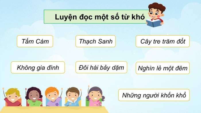 Giáo án điện tử Tiếng Việt 5 kết nối Bài 22: Từ những câu chuyện ấu thơ