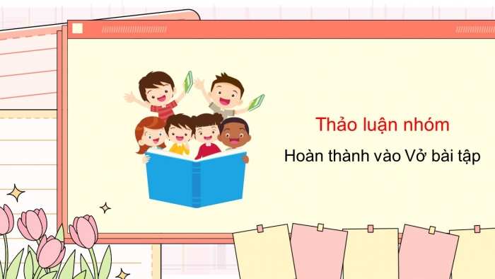 Giáo án điện tử Tiếng Việt 5 kết nối Bài 25: Tìm hiểu cách viết đoạn văn thể hiện tình cảm, cảm xúc về một bài thơ