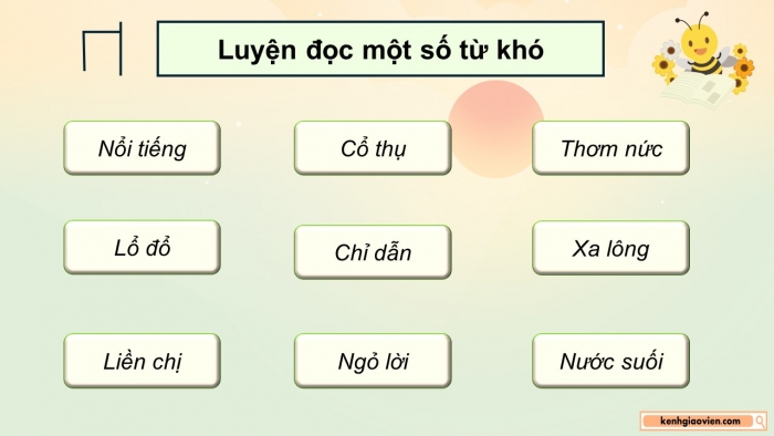 Giáo án điện tử Tiếng Việt 5 kết nối Bài 28: Tập hát quan họ