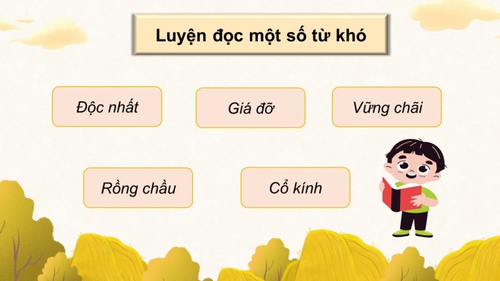 Giáo án điện tử Tiếng Việt 5 kết nối Bài 31: Một ngôi chùa độc đáo