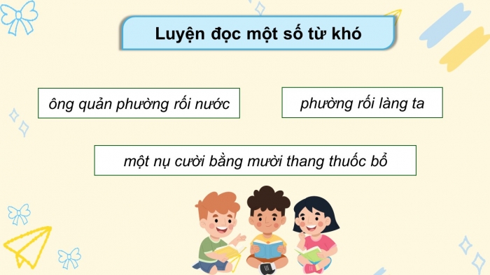 Giáo án điện tử Tiếng Việt 5 kết nối Bài 32: Sự tích chú Tễu