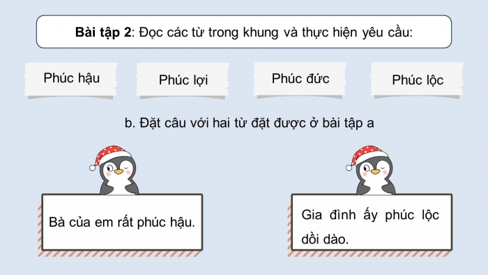 Giáo án điện tử Tiếng Việt 5 chân trời Bài 8: Mở rộng vốn từ Hạnh phúc