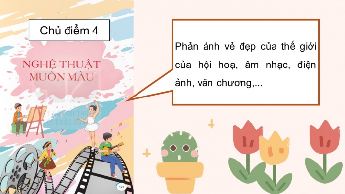 Giáo án điện tử Tiếng Việt 5 kết nối Bài Ôn tập và Đánh giá cuối học kì I (Tiết 1 + 2)