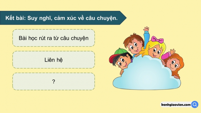 Giáo án điện tử Tiếng Việt 5 chân trời Bài Ôn tập cuối học kì I (Tiết 4)