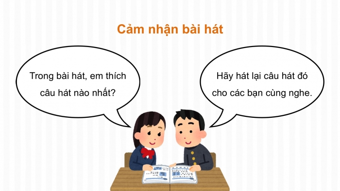 Giáo án điện tử Âm nhạc 5 kết nối Tiết 11: Ôn bài hát Bay vào tương lai, Nghe nhạc Đường đến trường vui lắm!