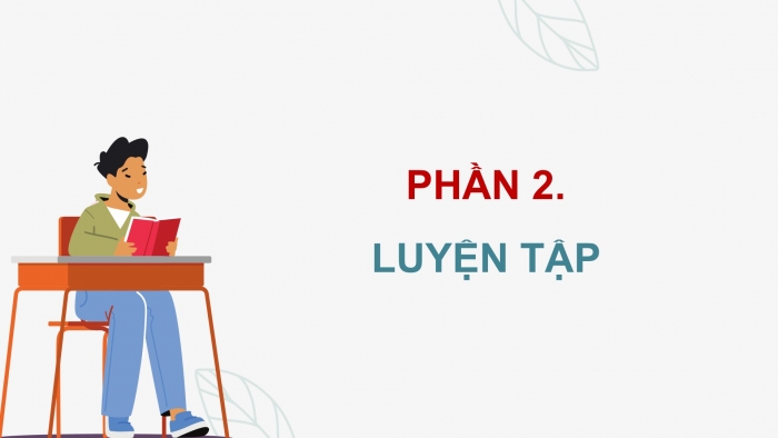 Giáo án điện tử Công nghệ 12 Lâm nghiệp - Thủy sản Kết nối Bài ôn tập chương III