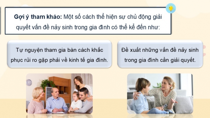 Giáo án điện tử Hoạt động trải nghiệm 12 kết nối Chủ đề 4 Tuần 1