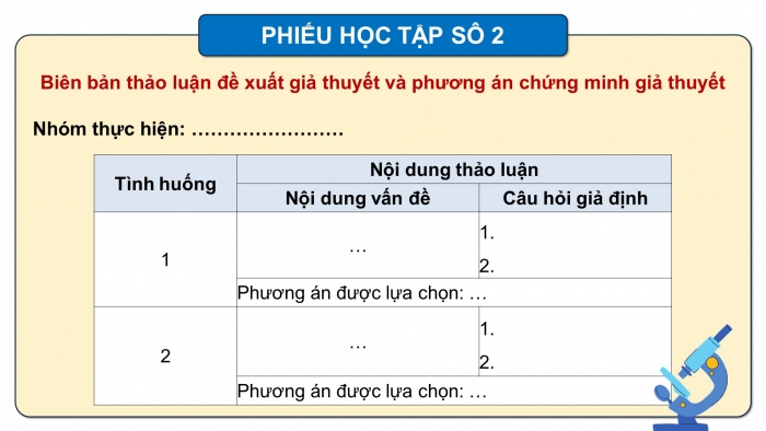 Giáo án điện tử Sinh học 12 chân trời Bài 11: Thực hành Thí nghiệm về thường biến ở cây trồng