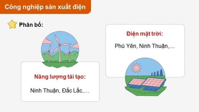 Giáo án điện tử Địa lí 12 cánh diều Bài 13: Vấn đề phát triển công nghiệp (P2)