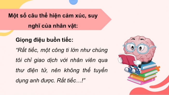 Giáo án điện tử Tiếng Việt 5 cánh diều Bài 6: Tìm việc