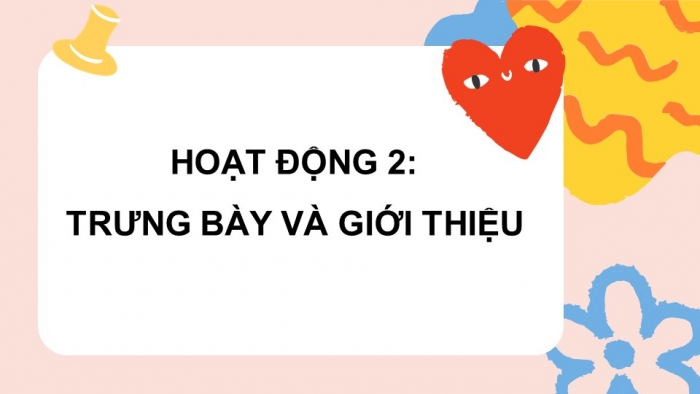 Giáo án điện tử Tiếng Việt 5 cánh diều Bài 6: Bức tranh nghề nghiệp; Cô giáo em