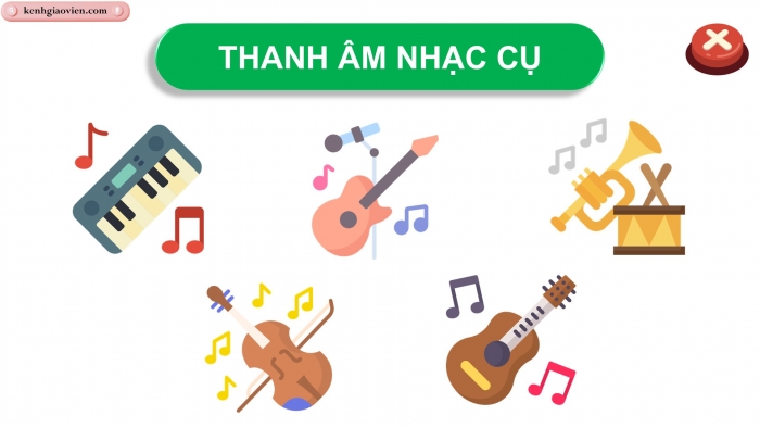 Giáo án điện tử Âm nhạc 5 chân trời Tiết 4: Trò chơi âm nhạc. Ai thính tai nhất. Nhà ga âm nhạc