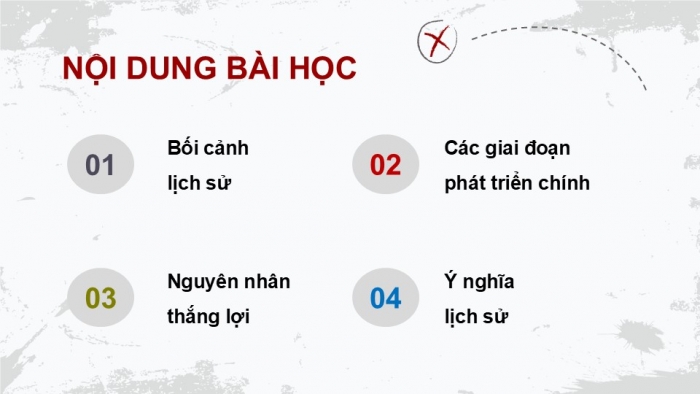 Giáo án điện tử Lịch sử 12 cánh diều Bài 8: Cuộc kháng chiến chống Mỹ, cứu nước (1954 - 1975)