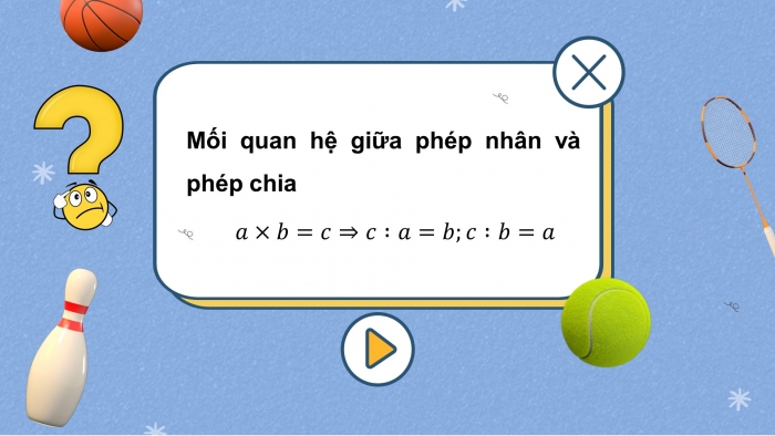 Giáo án điện tử Toán 3 cánh diều bài Bảng chia 7