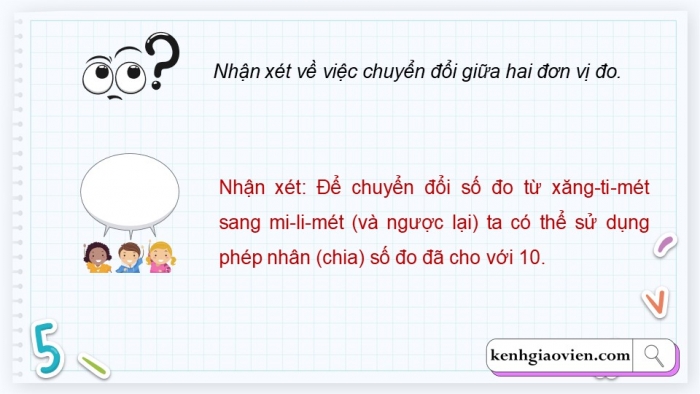 Giáo án điện tử Toán 5 cánh diều Bài 38: Viết các số đo đại lượng dưới dạng số thập phân