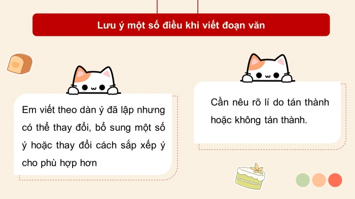 Giáo án điện tử Tiếng Việt 5 cánh diều Bài 8: Luyện tập viết đoạn văn nêu ý kiến về một hiện tượng xã hội (Thực hành viết)