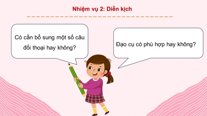 Giáo án điện tử Tiếng Việt 5 cánh diều Bài 8: Diễn kịch Có lí có tình; Ai có lỗi?