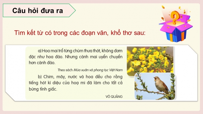 Giáo án điện tử Tiếng Việt 5 cánh diều Bài 10: Ôn tập cuối học kì I (Tiết 5 + 6 + 7)