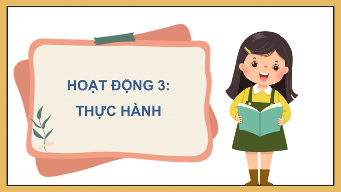 Giáo án điện tử Tiếng Việt 5 cánh diều Bài 8: Kết từ