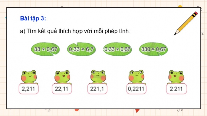 Giáo án điện tử Toán 5 cánh diều Bài 47: Em ôn lại những gì đã học