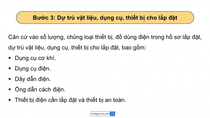 Giáo án điện tử Công nghệ 9 Lắp đặt mạng điện trong nhà Kết nối Bài 6: Thực hành Lắp đặt mạng điện trong nhà