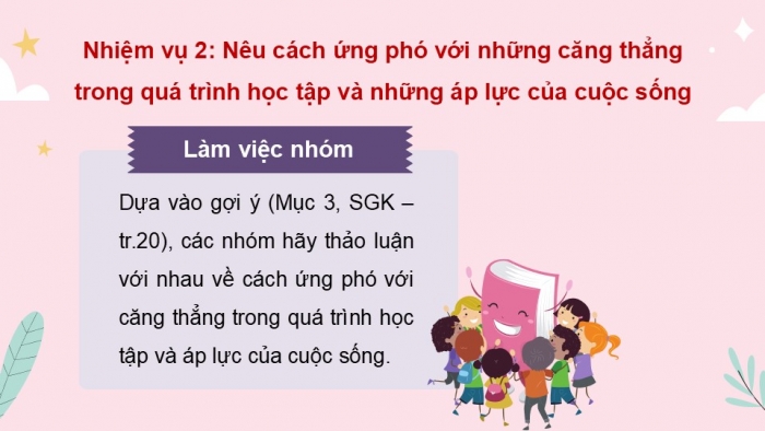 Giáo án điện tử Hoạt động trải nghiệm 9 kết nối Chủ đề 3 Tuần 3