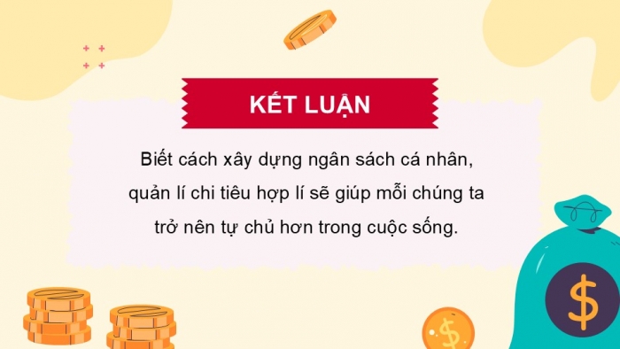 Giáo án điện tử Hoạt động trải nghiệm 9 kết nối Chủ đề 4 Tuần 5