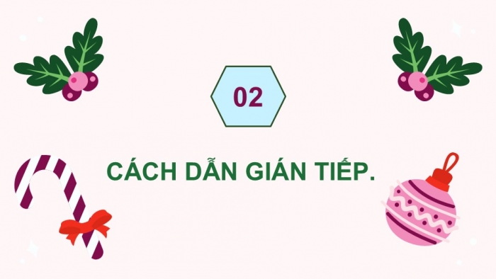 Giáo án điện tử Ngữ văn 9 chân trời Bài 4: Thực hành tiếng Việt