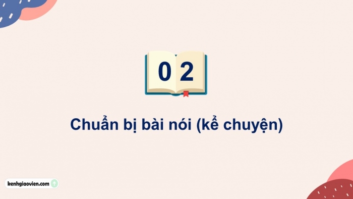 Giáo án điện tử Ngữ văn 9 chân trời Bài 4: Kể một câu chuyện tưởng tượng