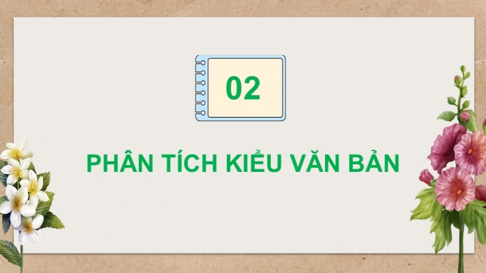 Giáo án điện tử Ngữ văn 9 chân trời Bài 5: Viết bài văn nghị luận phân tích một tác phẩm văn học