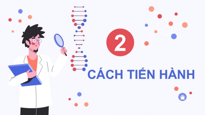 Giáo án điện tử KHTN 9 chân trời - Phân môn Sinh học Bài 42: Thực hành Quan sát tiêu bản nhiễm sắc thể