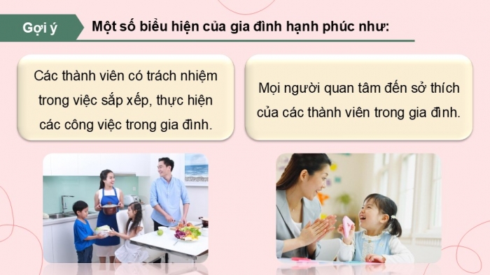 Giáo án điện tử Hoạt động trải nghiệm 9 chân trời bản 2 Chủ đề 4 Tuần 13