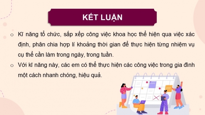 Giáo án điện tử Hoạt động trải nghiệm 9 chân trời bản 2 Chủ đề 4 Tuần 15