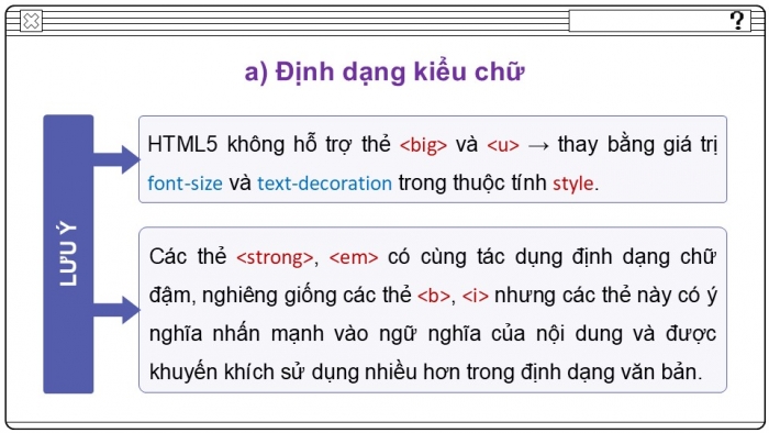 Giáo án điện tử Tin học ứng dụng 12 kết nối Bài 8: Định dạng văn bản (P2)