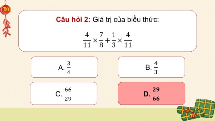 Giáo án điện tử Toán 5 kết nối Bài 35: Ôn tập chung (P2)