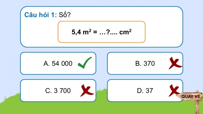 Giáo án PPT dạy thêm Toán 5 Chân trời bài 34: Em làm được những gì?