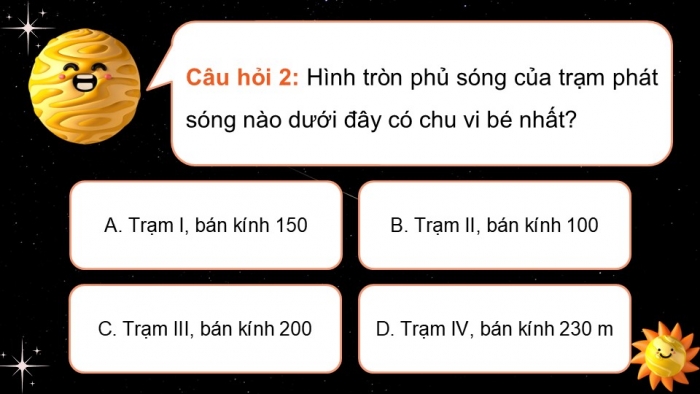 Giáo án PPT dạy thêm Toán 5 Chân trời bài 54: Ôn tập hình học và đo lường (P2)