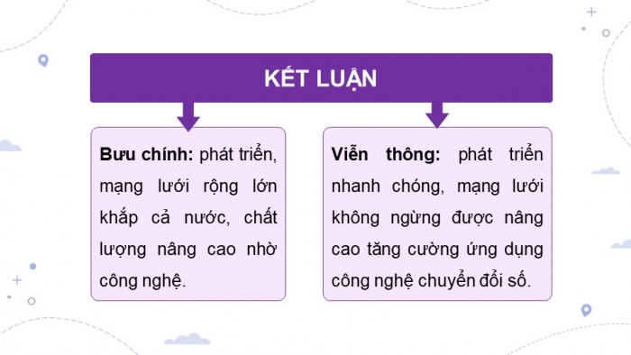 Giáo án điện tử Địa lí 9 chân trời Bài 8: Dịch vụ (P2)