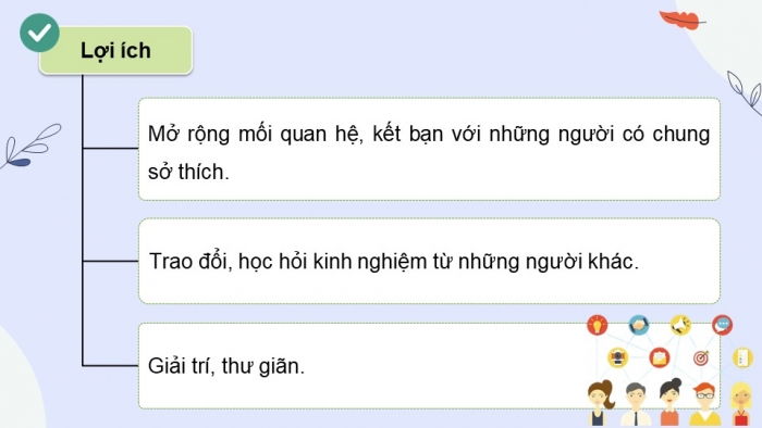 Giáo án điện tử Hoạt động trải nghiệm 12 cánh diều Chủ đề 3: Làm chủ bản thân và sống có trách nhiệm (P2)