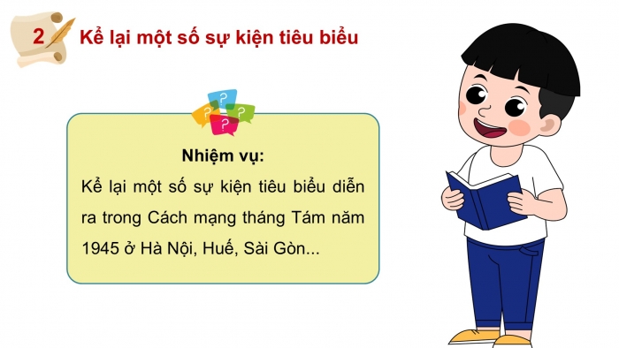 Giáo án điện tử Lịch sử và Địa lí 5 kết nối Bài 14: Cách mạng tháng Tám năm 1945