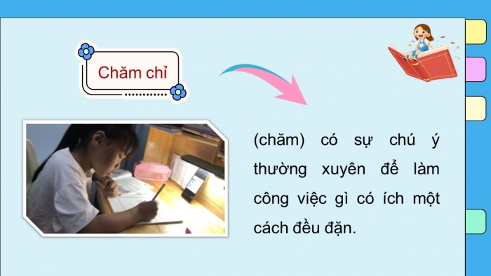 Giáo án điện tử Tiếng Việt 5 kết nối Bài 19: Luyện tập sử dụng từ điển