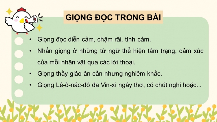 Giáo án điện tử Tiếng Việt 5 kết nối Bài 20: Khổ luyện thành tài