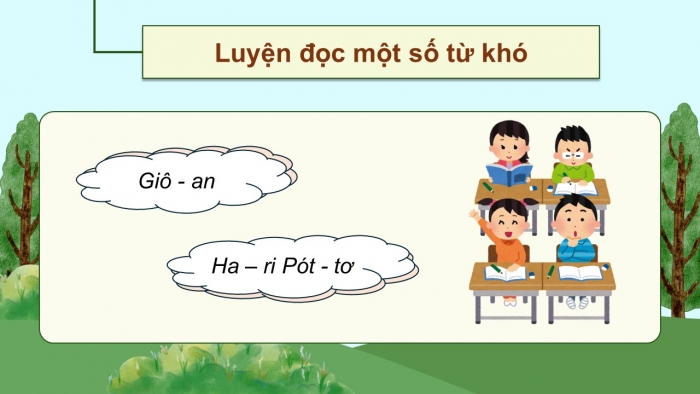 Giáo án điện tử Tiếng Việt 5 kết nối Bài 26: Trí tưởng tượng phong phú