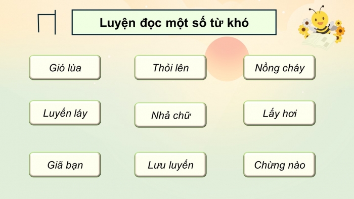 Giáo án điện tử Tiếng Việt 5 kết nối Bài 28: Tập hát quan họ