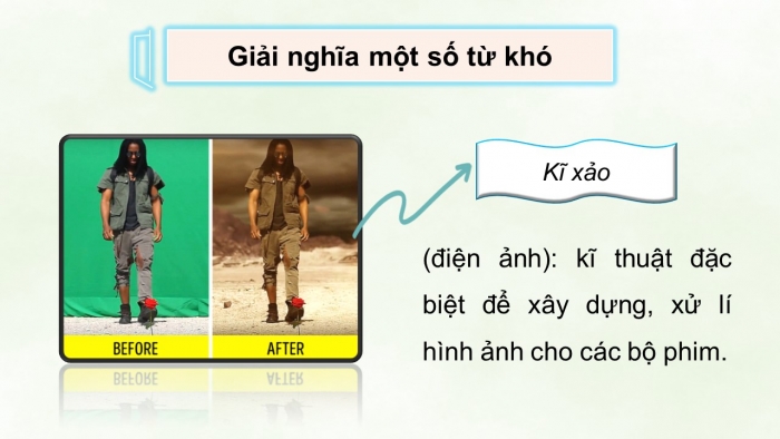 Giáo án điện tử Tiếng Việt 5 kết nối Bài 29: Phim hoạt hình Chú ốc sên bay