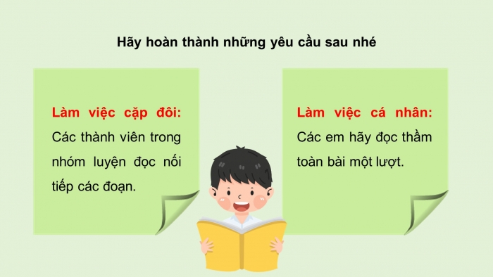 Giáo án điện tử Tiếng Việt 5 chân trời Bài 4: Ngày xuân Phố Cáo