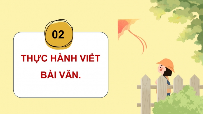 Giáo án điện tử Tiếng Việt 5 chân trời Bài Ôn tập cuối học kì I (Tiết 4)