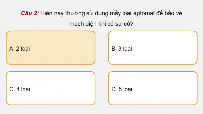 Giáo án điện tử Công nghệ 12 Điện - Điện tử Kết nối Bài Tổng kết chương IV