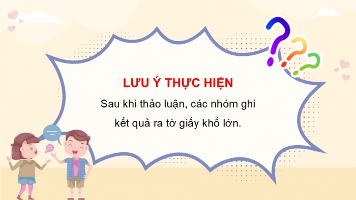 Giáo án điện tử Hoạt động trải nghiệm 5 kết nối Chủ đề Gia đình đầm ấm - Tuần 17