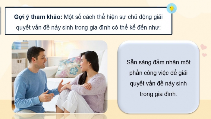 Giáo án điện tử Hoạt động trải nghiệm 12 kết nối Chủ đề 4 Tuần 1